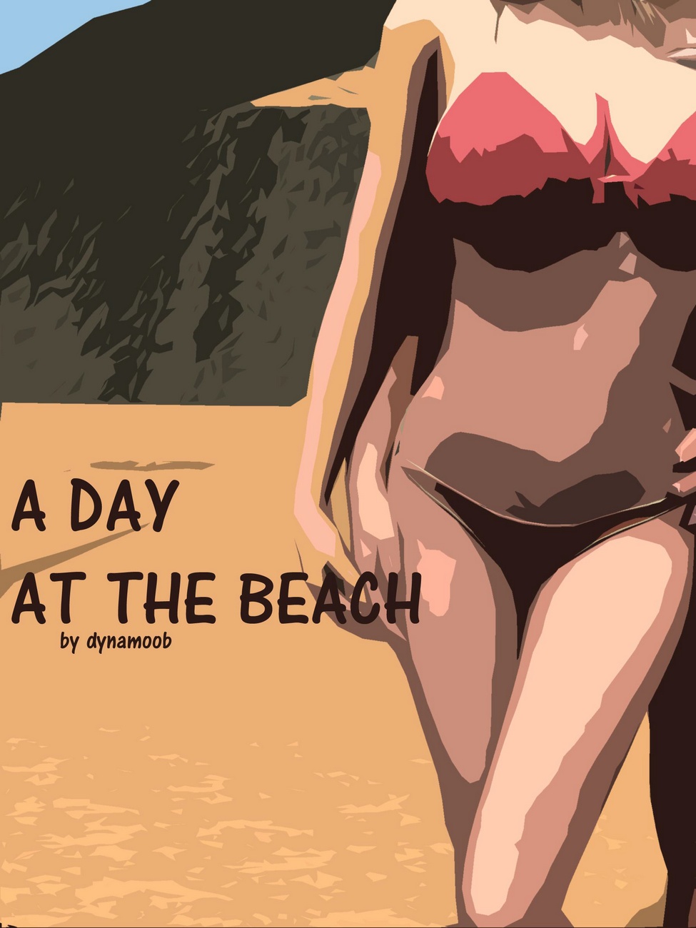 A Day At The Beach 12