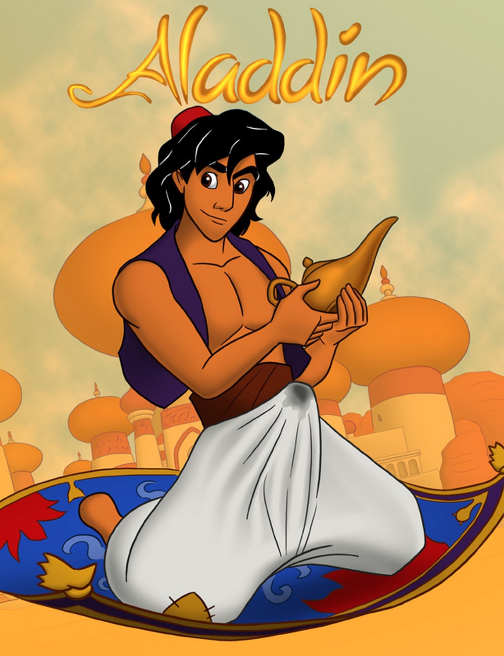 Aladdin. 