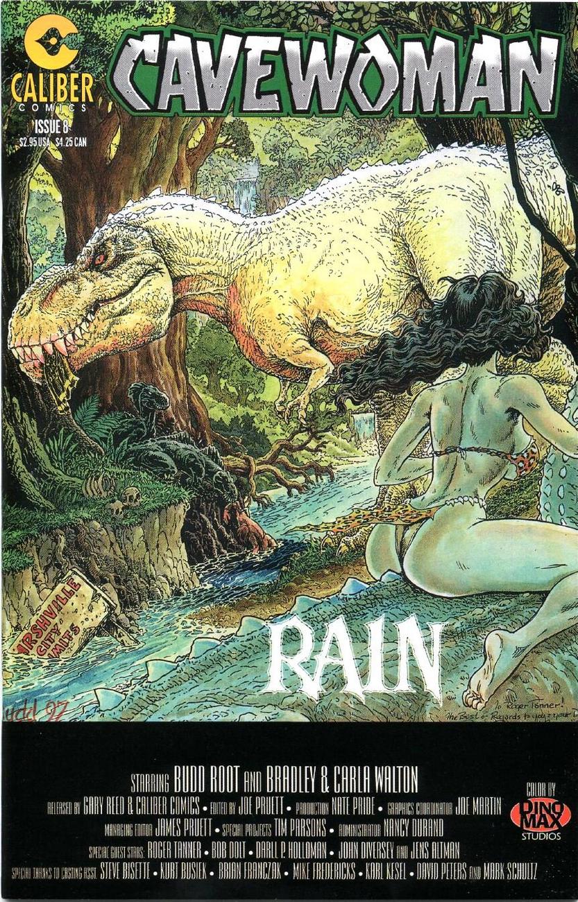 Cavewoman Rain 8