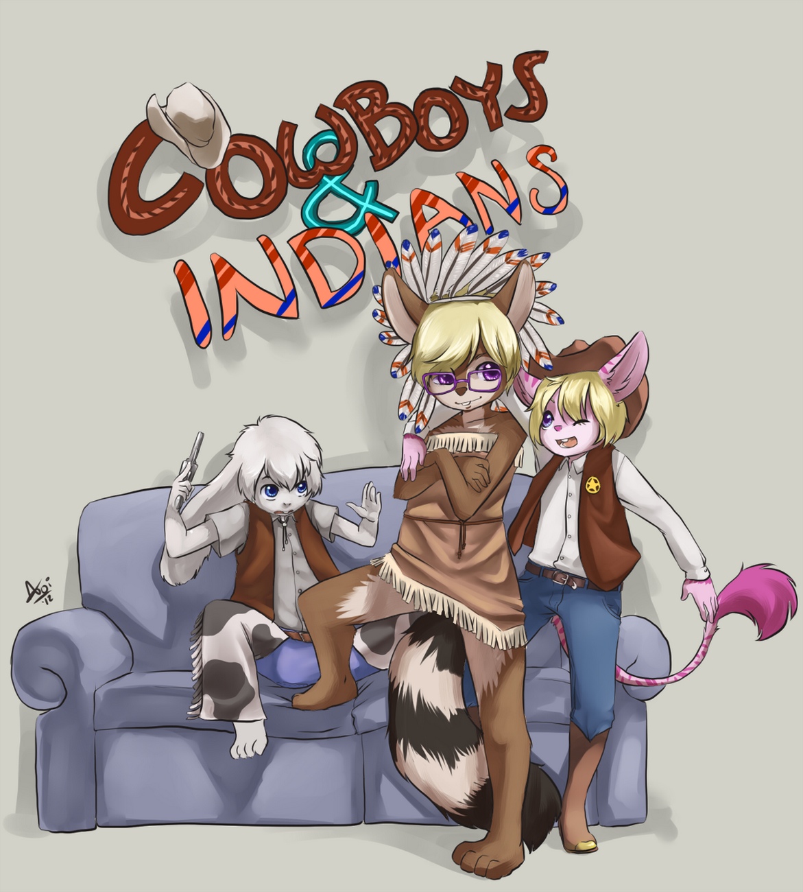 Welcome to djian indians and cowboys bdsm story