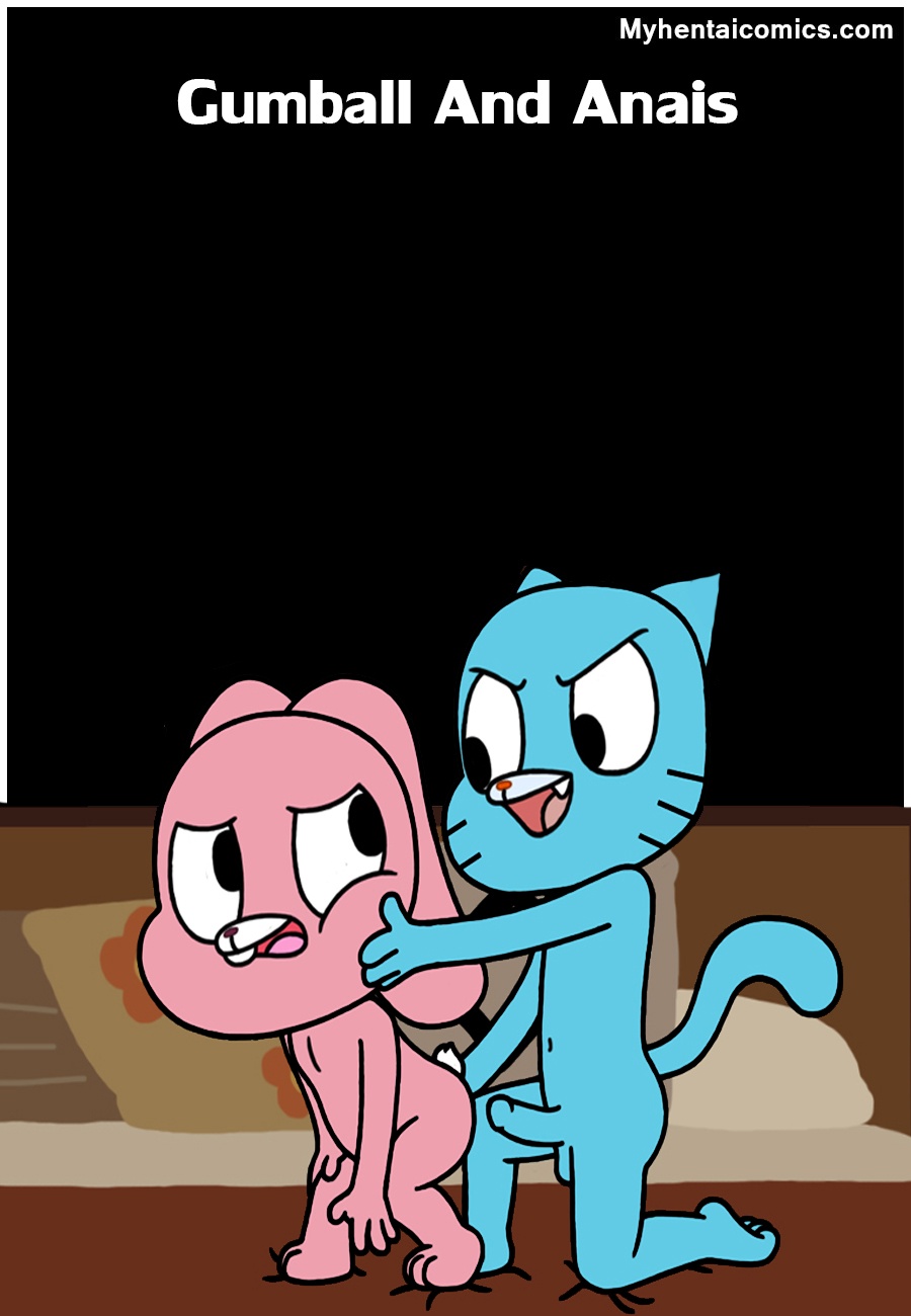 Read Gumball And Anais 1 and browse our Furry porn collection containing th...
