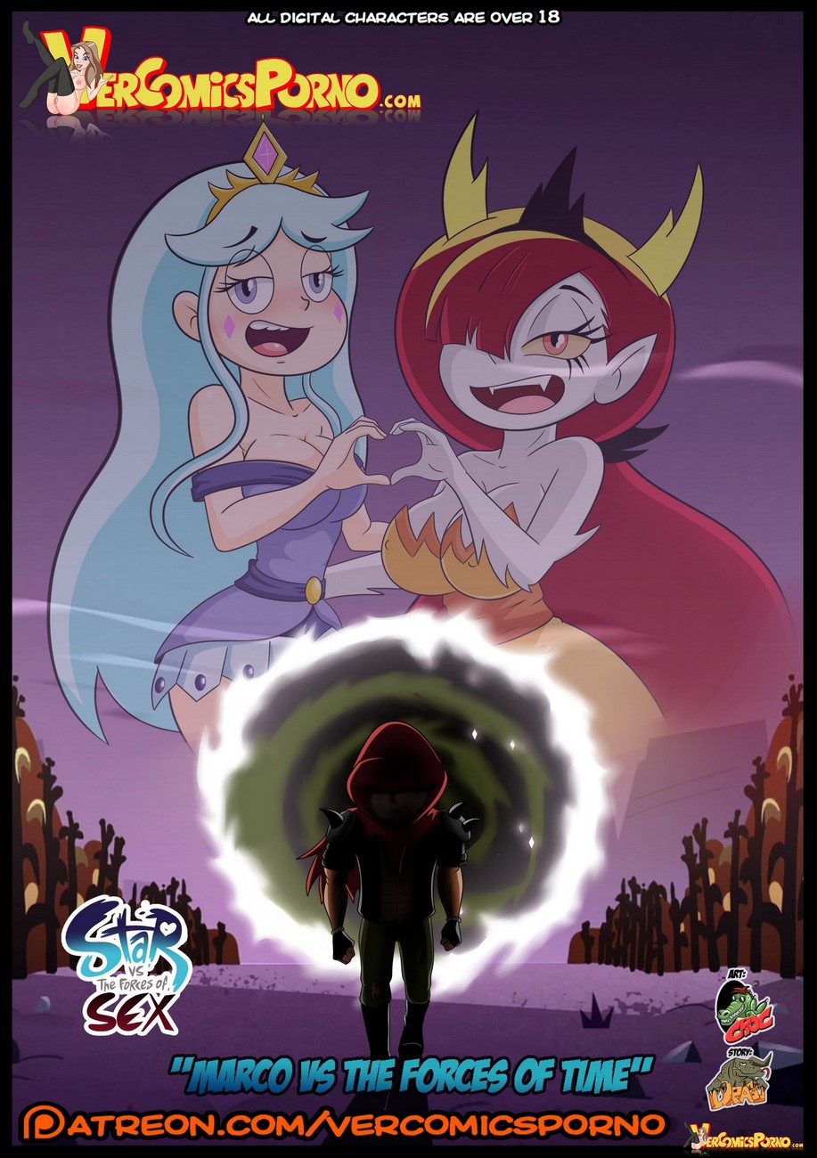 Marco VS The Forces Of Time 1