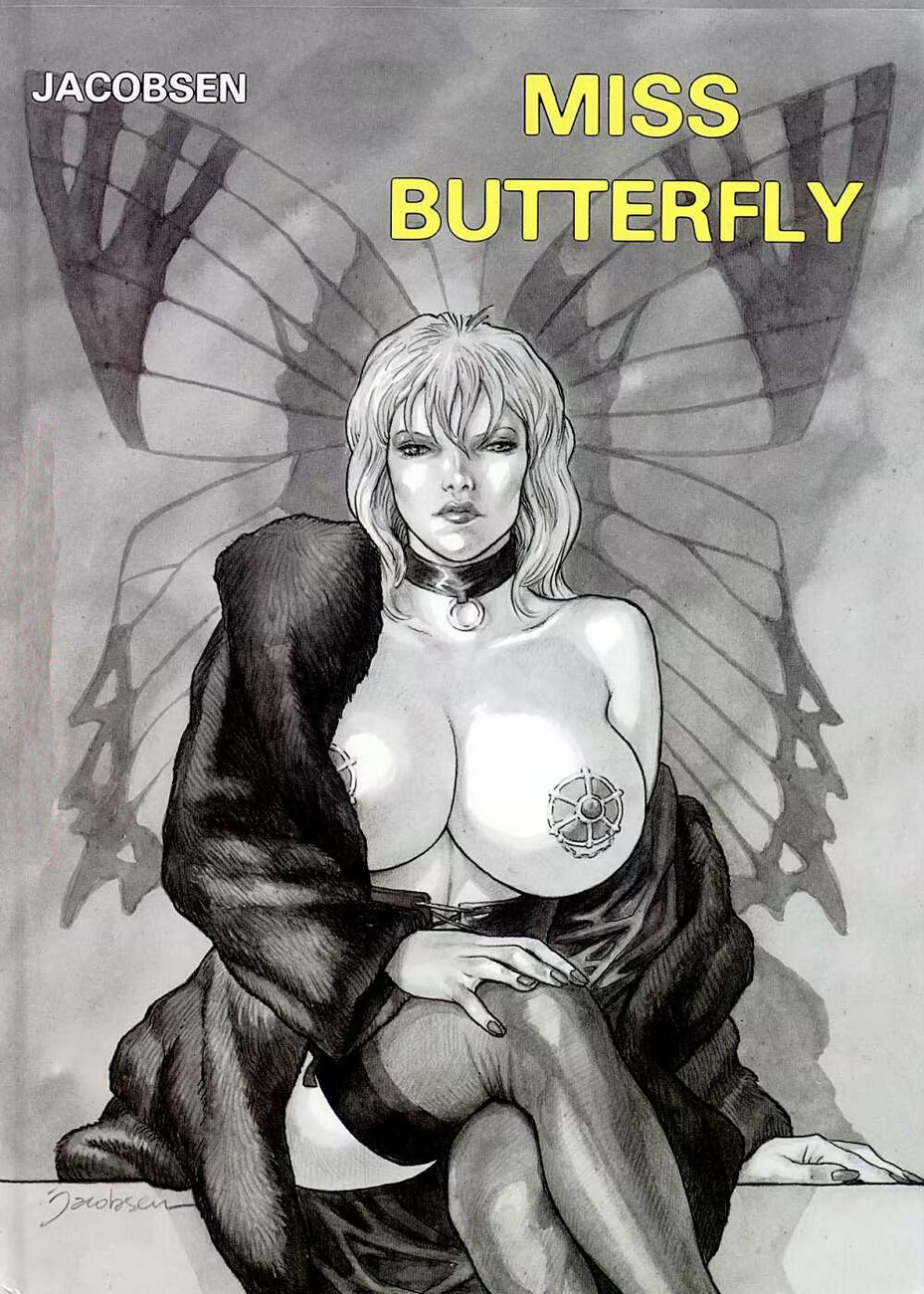 Read Miss Butterfly and browse our Futanari porn collection containing thou...