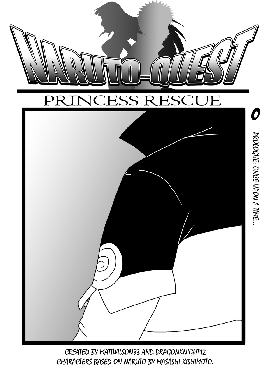 Naruto Quest 0 Princess Rescue