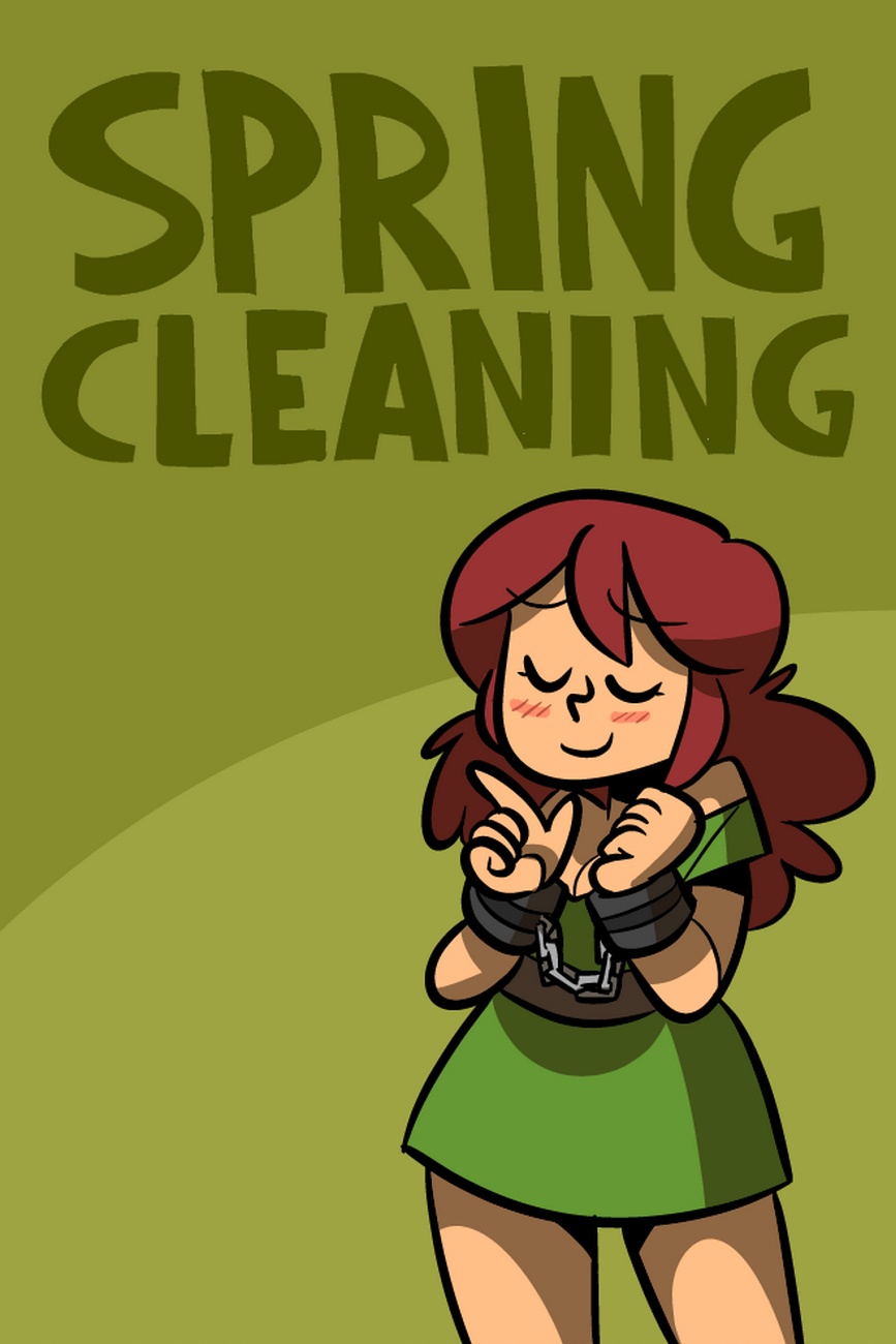 Spring Cleaning 6
