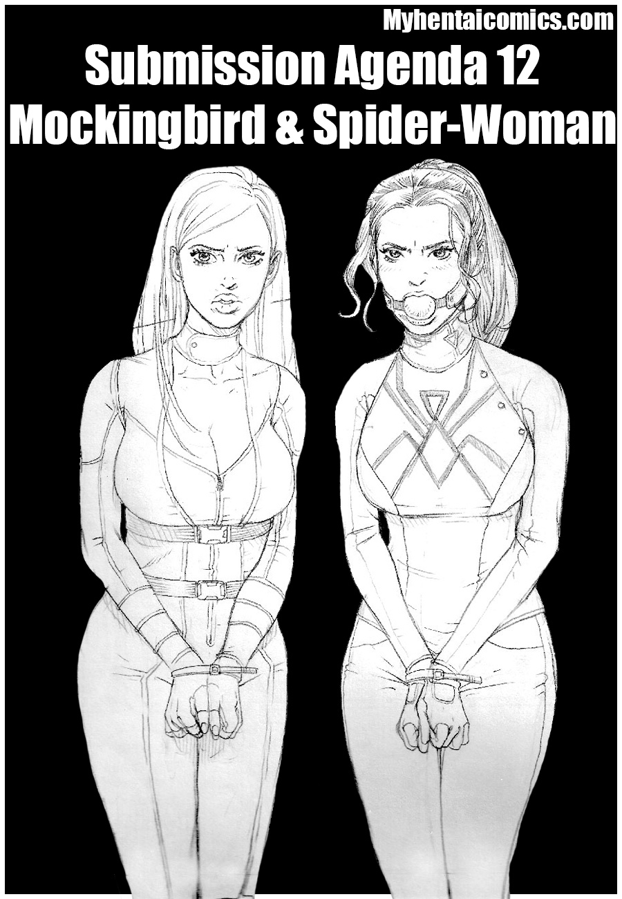 Submission Agenda 12 - Mockingbird & Spider-Woman Porn Comic on HotPorn...