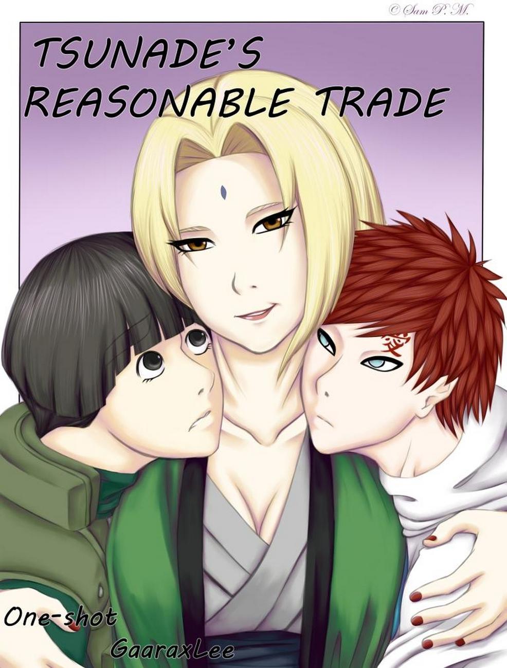 Tsunade039s Reasonable Trade
